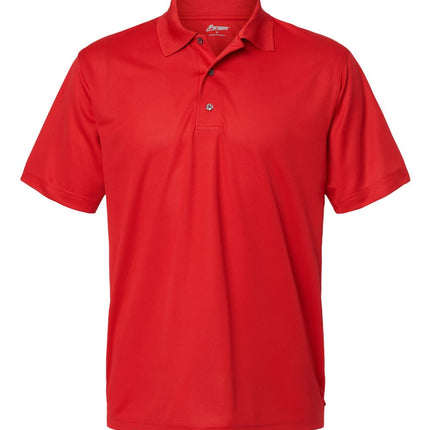 Men's Saratoga Performance Mini Mesh Polo