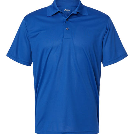 Men's Saratoga Performance Mini Mesh Polo