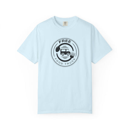 City Church - Free Food Truck Comfort Colors Shirt
