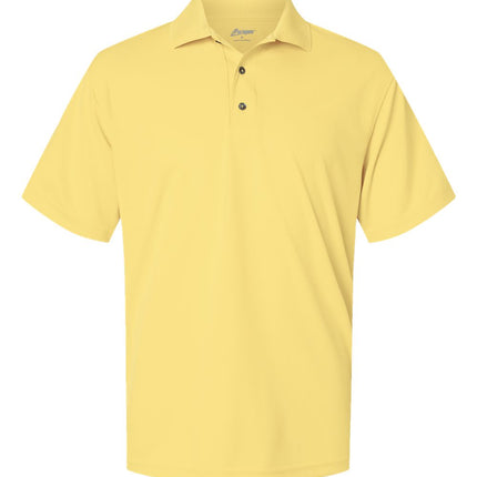 Men's Saratoga Performance Mini Mesh Polo
