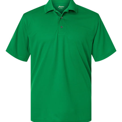 Men's Saratoga Performance Mini Mesh Polo