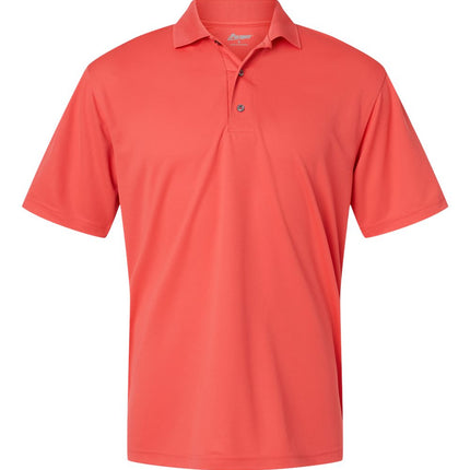 Men's Saratoga Performance Mini Mesh Polo