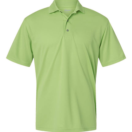 Men's Saratoga Performance Mini Mesh Polo
