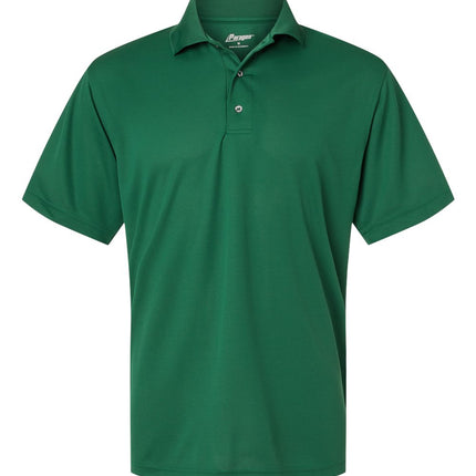 Men's Saratoga Performance Mini Mesh Polo