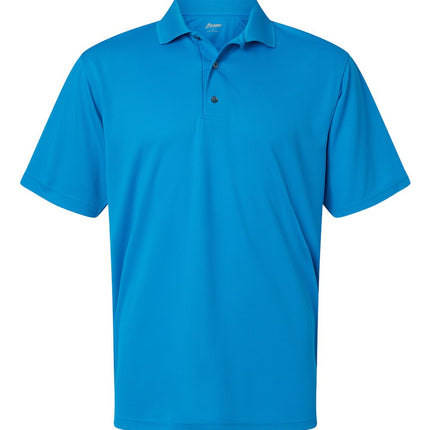 Men's Saratoga Performance Mini Mesh Polo