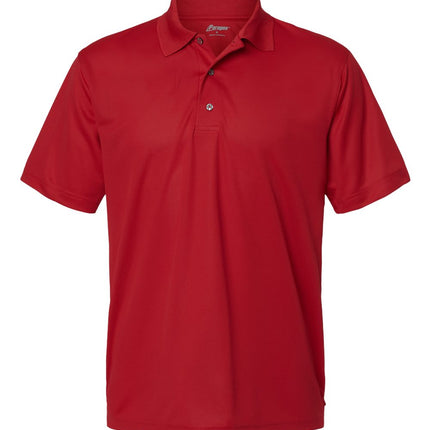 Men's Saratoga Performance Mini Mesh Polo