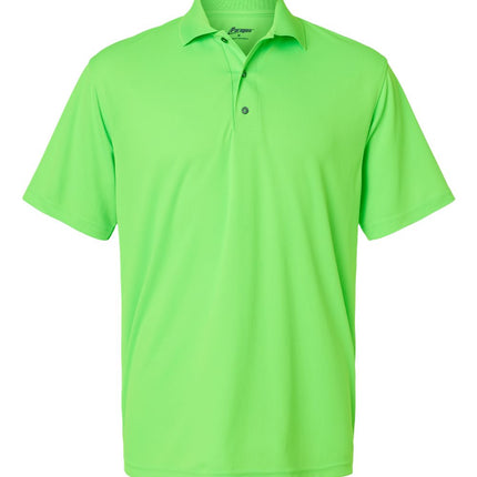 Men's Saratoga Performance Mini Mesh Polo