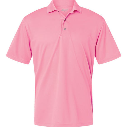 Men's Saratoga Performance Mini Mesh Polo
