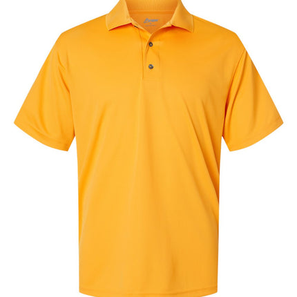 Men's Saratoga Performance Mini Mesh Polo