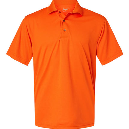 Men's Saratoga Performance Mini Mesh Polo