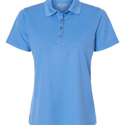 Women's Saratoga Performance Mini Mesh Polo