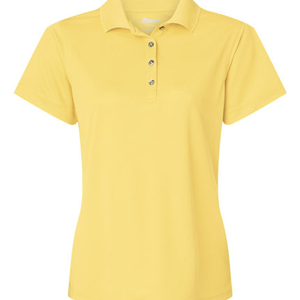 Women's Saratoga Performance Mini Mesh Polo