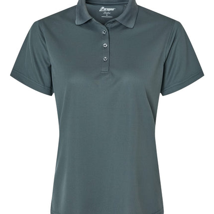 Women's Saratoga Performance Mini Mesh Polo
