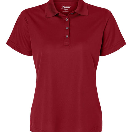 Women's Saratoga Performance Mini Mesh Polo