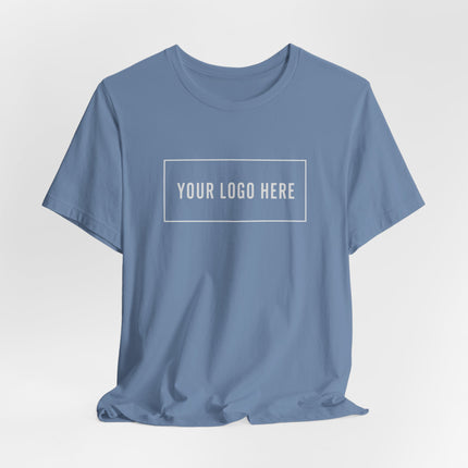 Unisex Custom T-Shirt – Bella+Canvas 3001