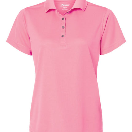 Women's Saratoga Performance Mini Mesh Polo