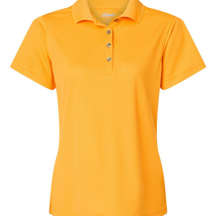 Women's Saratoga Performance Mini Mesh Polo