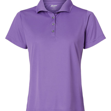 Women's Saratoga Performance Mini Mesh Polo