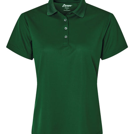 Women's Saratoga Performance Mini Mesh Polo