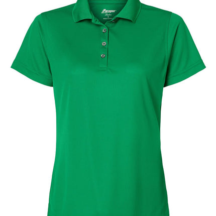 Women's Saratoga Performance Mini Mesh Polo