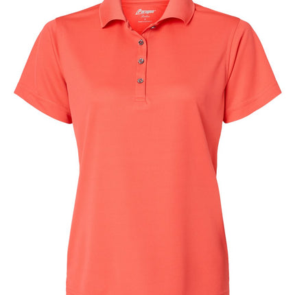 Women's Saratoga Performance Mini Mesh Polo