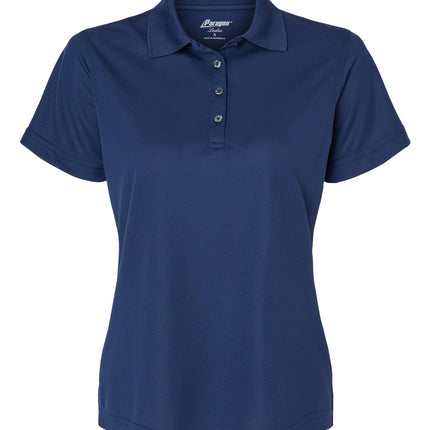 Women's Saratoga Performance Mini Mesh Polo