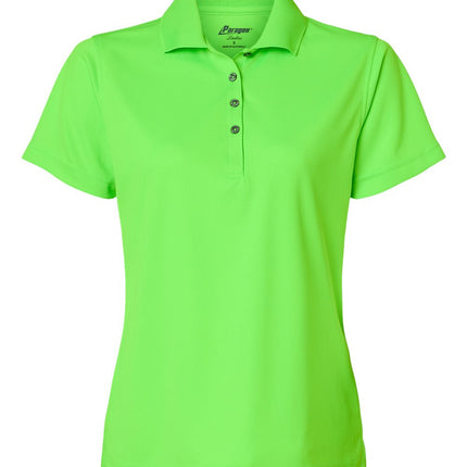 Women's Saratoga Performance Mini Mesh Polo