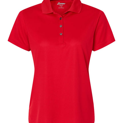 Women's Saratoga Performance Mini Mesh Polo