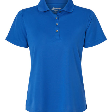 Women's Saratoga Performance Mini Mesh Polo