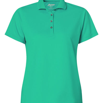 Women's Saratoga Performance Mini Mesh Polo
