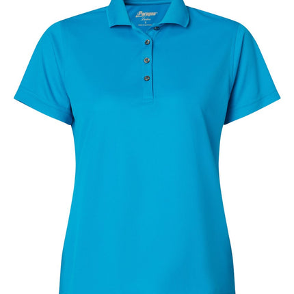 Women's Saratoga Performance Mini Mesh Polo