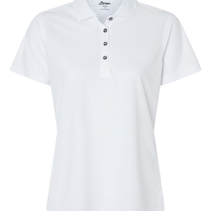Women's Saratoga Performance Mini Mesh Polo