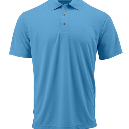 Youth Saratoga Performance Mini Mesh Polo