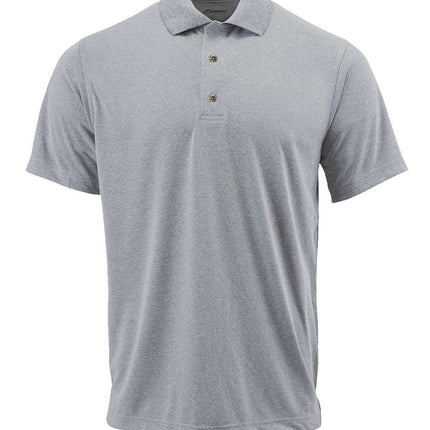 Youth Saratoga Performance Mini Mesh Polo