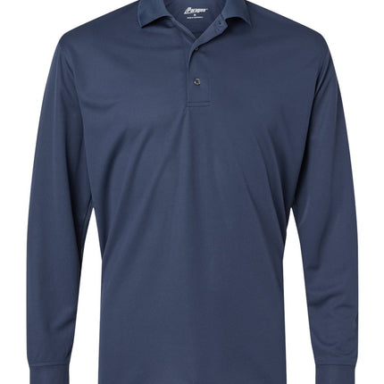 Men's Prescott Long Sleeve Polo