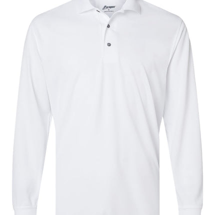 Men's Prescott Long Sleeve Polo