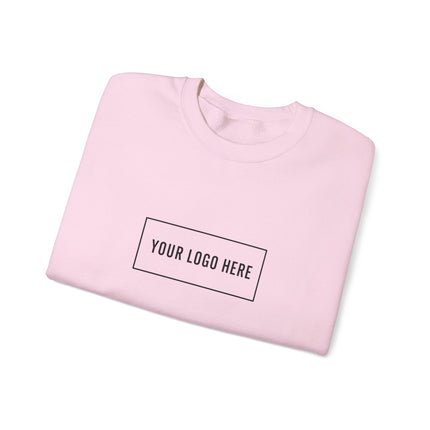 Custom Printed Unisex Sweatshirt - Gildan 18000