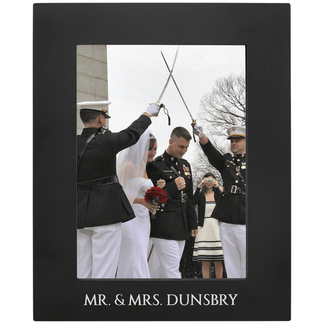 5" x 7" Aluminum Photo Frame