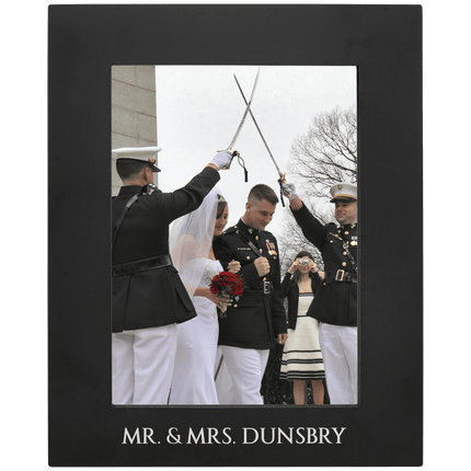 5" x 7" Aluminum Photo Frame