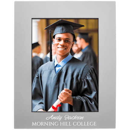 5" x 7" Aluminum Photo Frame