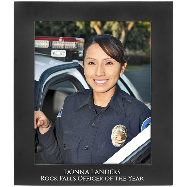 8" x 10" Aluminum Photo Frame