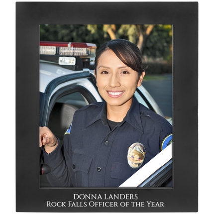 8" x 10" Aluminum Photo Frame