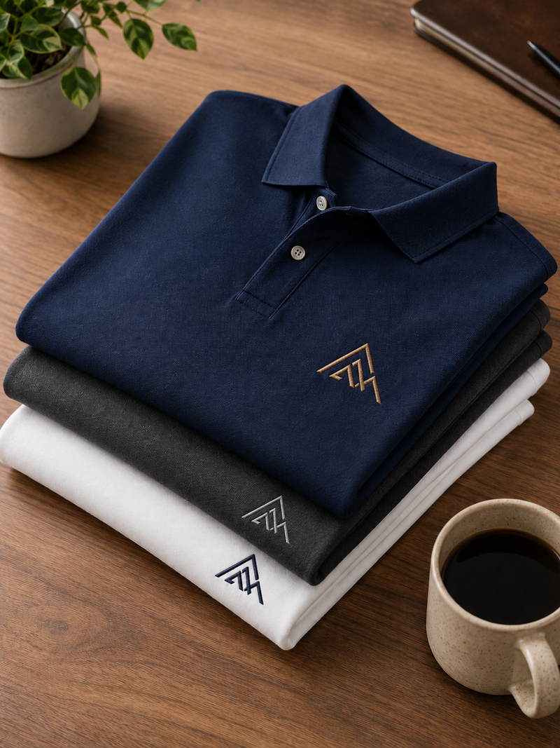 Your logo, on something good