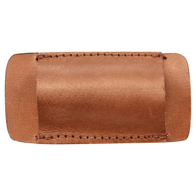 Bison River 4 1/2" Double Sided Leather Belt Sheath