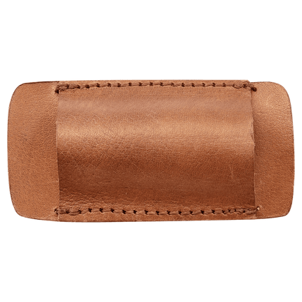Bison River 4 1/2" Double Sided Leather Belt Sheath