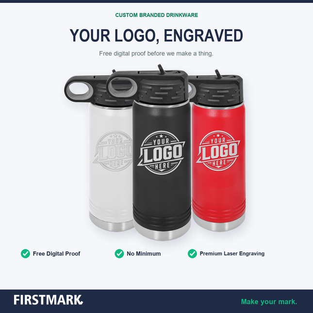 INFO_01 your-logo-engraved