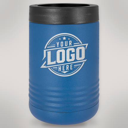 Engraved studio LBH24 royal blue beverage holder