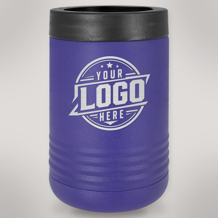 Engraved studio LBH29 purple beverage holder