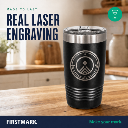 FMINFO real laser engraving