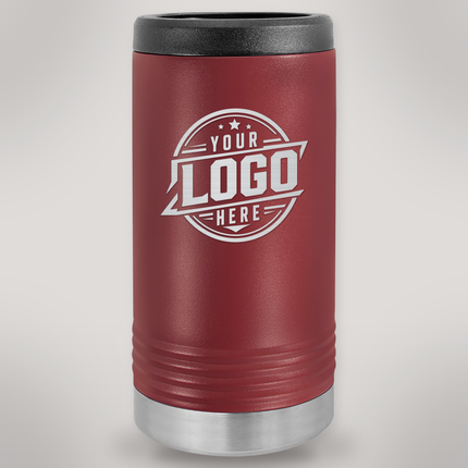 ZSLIM::FM_SLIM_BEVERAGE_HOLDER_LBH63_maroon_large-logo-studio.png